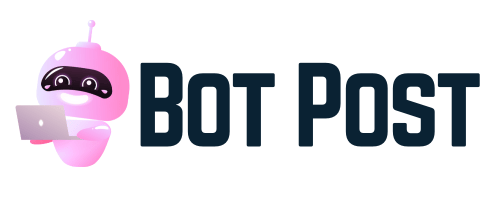Bot Post | Smart Social Media Marketing & Automation Tool
